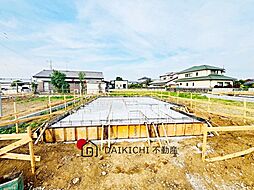 鴻巣市屈巣第4　Livele　Garden.S　新築戸建　全8棟...