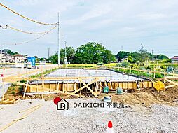 鴻巣市屈巣第4　Livele　Garden.S　新築戸建　全8棟...