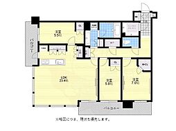 西新駅 65.0万円