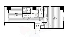 アート今川ビル  ｜ 福岡県福岡市中央区今川２丁目（賃貸マンション1LDK・5階・33.21㎡） その2