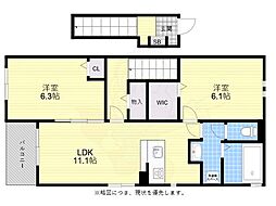 シャルマン田村2