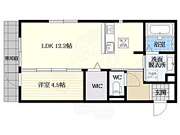 福岡市地下鉄七隈線 金山駅 徒歩24分