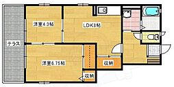 福岡市地下鉄七隈線 金山駅 徒歩4分