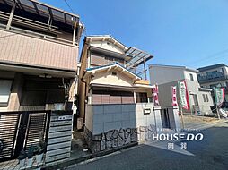 中古戸建　東大阪市大蓮東1丁目