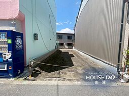 売土地　勝山南1丁目