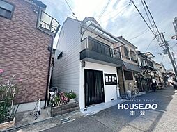 中古戸建　生野区桃谷4丁目