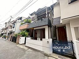 中古戸建　東成区神路3丁目