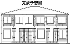 大森アパートA 202 ｜ 千葉県印西市大森（賃貸アパート1LDK・2階・48.92㎡） その1