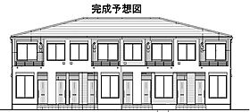 大森アパートB 102 ｜ 千葉県印西市大森（賃貸アパート1LDK・1階・40.11㎡） その1