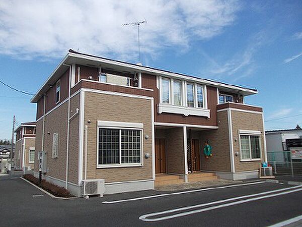 ソレイユ横島B 101｜茨城県筑西市横島(賃貸アパート1LDK・1階・45.77㎡)の写真 その1