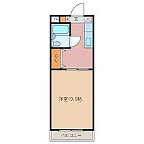 メゾンアルシェ 301 ｜ 茨城県牛久市中央４丁目（賃貸マンション1K・3階・33.18㎡） その2