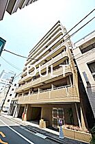 東京都千代田区神田和泉町（賃貸マンション1K・8階・22.03㎡） その1