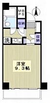 東京都台東区元浅草1丁目（賃貸マンション1K・4階・26.86㎡） その2