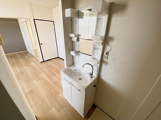 洗面