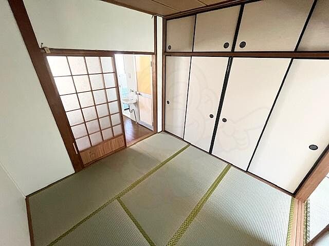 寝室