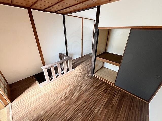寝室