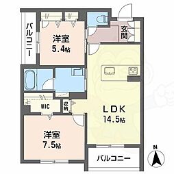シャーメゾンラフォレ