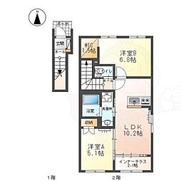 （仮称）葛城市南道穂新築アパート