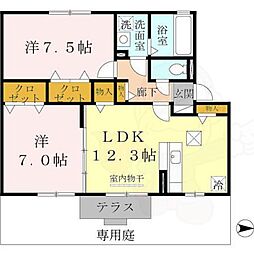 アダージョS棟
