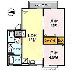 アネーバ大和A