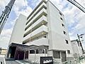 近鉄橿原線 新ノ口駅 徒歩8分の賃貸マンション