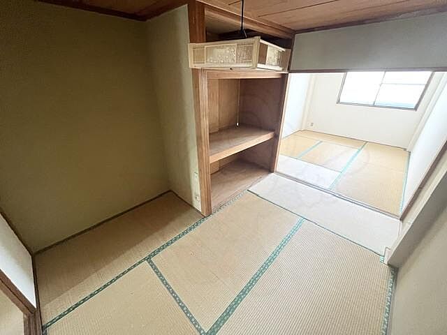 寝室