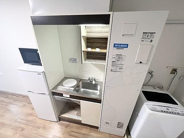 キッチン
