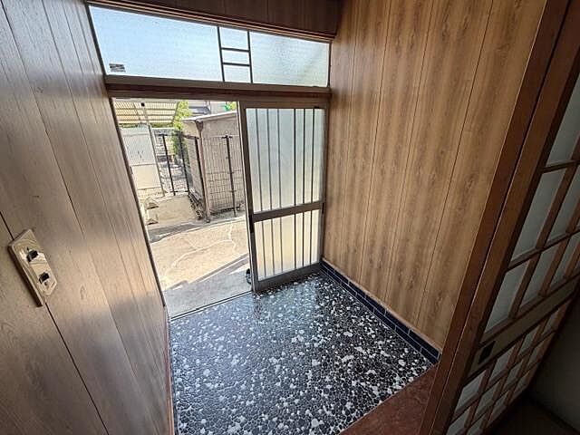 玄関