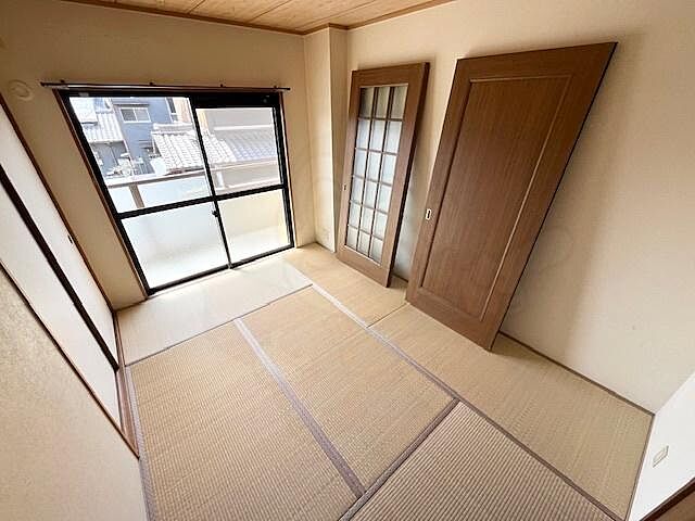 寝室