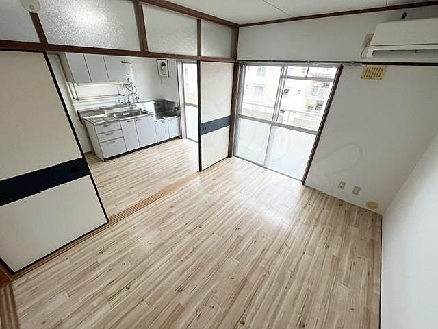 寝室