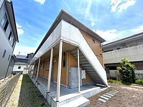 プレール2 101 ｜ 奈良県橿原市土橋町（賃貸アパート1LDK・1階・42.42㎡） その1