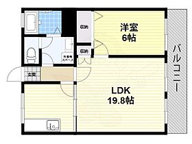 サニーハイツ香蘭  ｜ 奈良県橿原市縄手町（賃貸アパート1LDK・2階・57.00㎡） その2