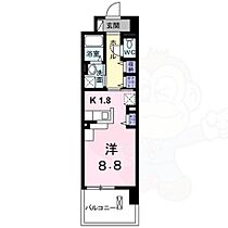 奈良県大和高田市大中東町1番24号（賃貸マンション1R・3階・30.96㎡） その2