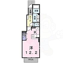 ミニョン　メゾン  ｜ 奈良県大和高田市土庫１丁目3番14号（賃貸アパート1R・1階・32.90㎡） その2