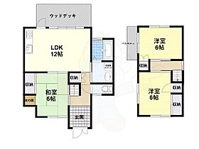 奈良県大和高田市大字池田（賃貸一戸建3LDK・1階・69.43㎡） その2