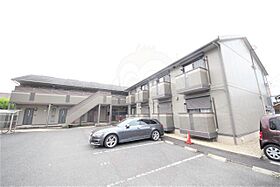 クレアコートA棟  ｜ 奈良県橿原市今井町２丁目（賃貸アパート1K・2階・30.03㎡） その1