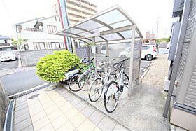 クレアコートA棟  ｜ 奈良県橿原市今井町２丁目（賃貸アパート1K・2階・30.03㎡） その28