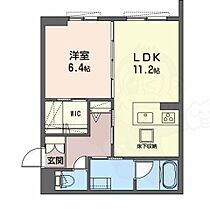 Sha　Maison　LUNA　A  ｜ 奈良県大和高田市礒野南町（賃貸マンション1LDK・1階・45.24㎡） その2