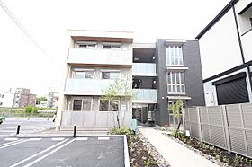 Sha　Maison　LUNA　A  ｜ 奈良県大和高田市礒野南町（賃貸マンション1LDK・1階・45.24㎡） その1