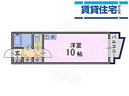 近鉄橿原線 橿原神宮前駅 徒歩3分