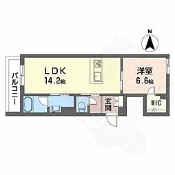 近鉄南大阪線 橿原神宮前駅 徒歩6分