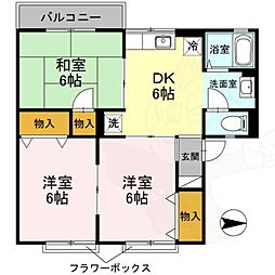 近鉄大阪線 築山駅 徒歩7分