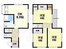 葛城市疋田戸建