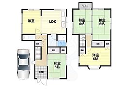 田原本町小阪戸建