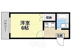 🉐敷金礼金0円！🉐近鉄南大阪線 浮孔駅 徒歩13分