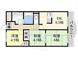 🉐敷金礼金0円！🉐サンプラザ神楽