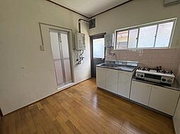 桐田住宅1棟 2階4DKのリビング/ダイニング