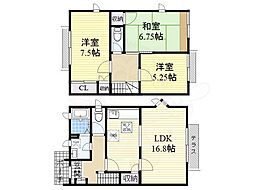 広陵町メゾネット