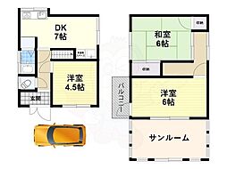 🉐敷金礼金0円！🉐橿原市雲梯町戸建