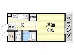 🉐敷金礼金0円！🉐ヴィラ岡寺